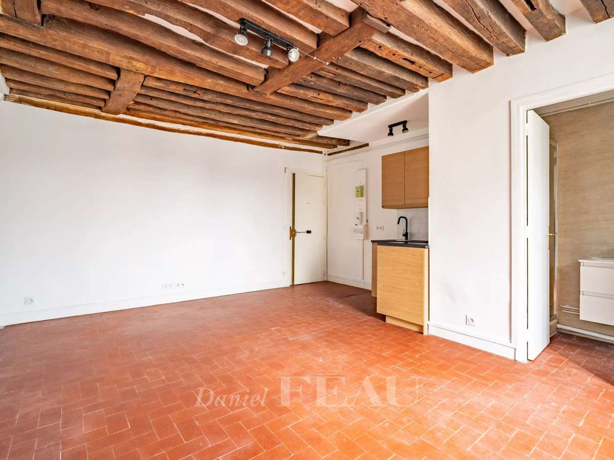 Appartement Paris 6e