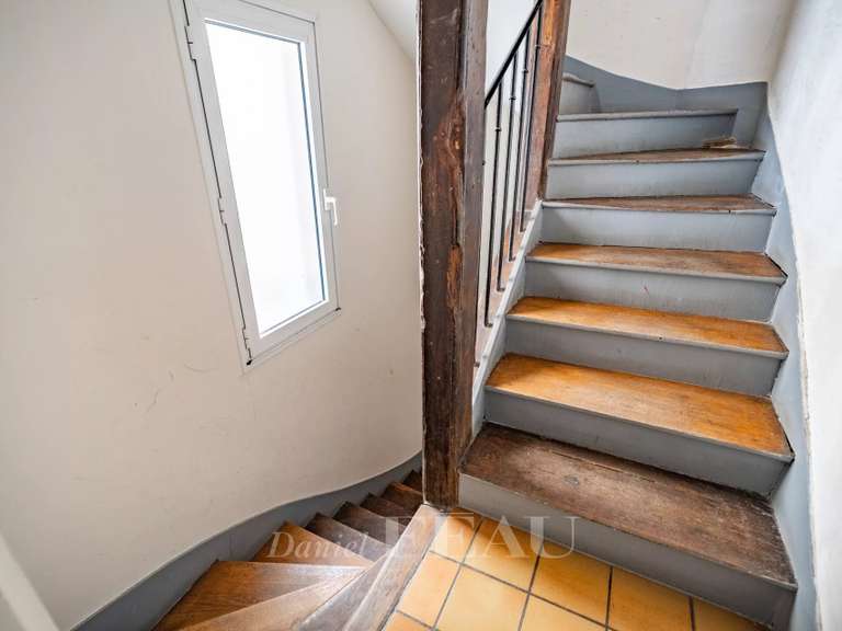 Appartement Paris 6e - 1 chambre - 29m²