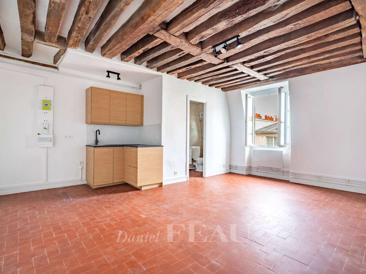 Appartement Paris 6e