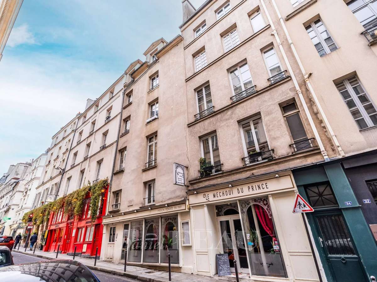 Appartement Paris 6e