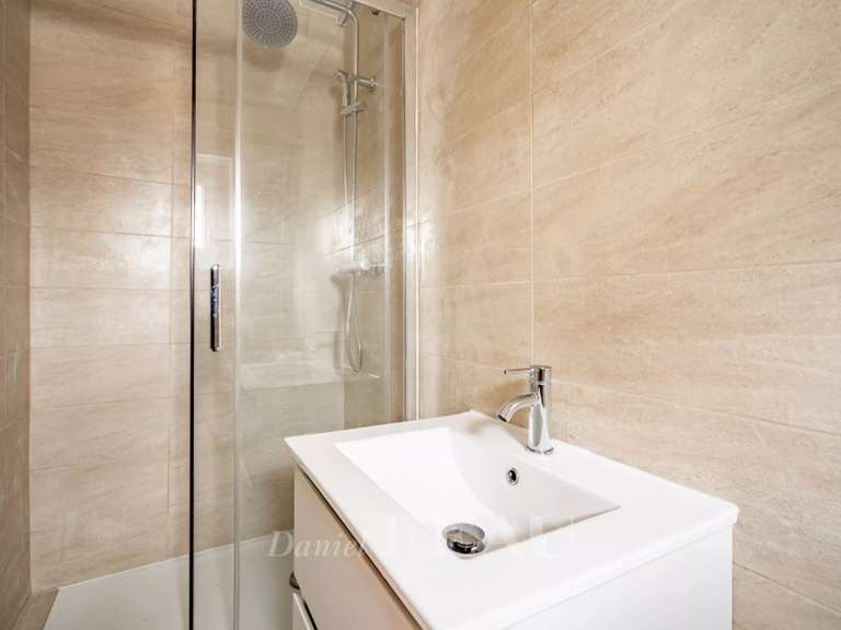 Appartement Paris 6e - 1 chambre - 29m²