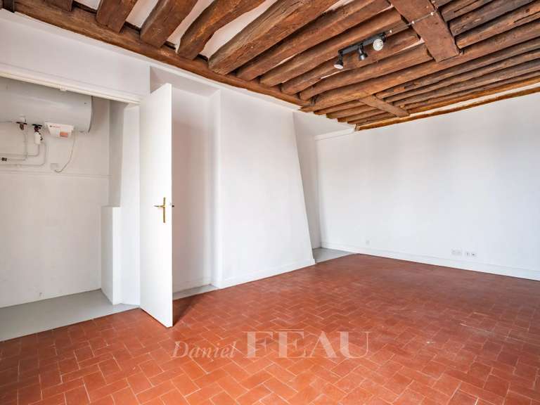 Appartement Paris 6e - 1 chambre - 29m²