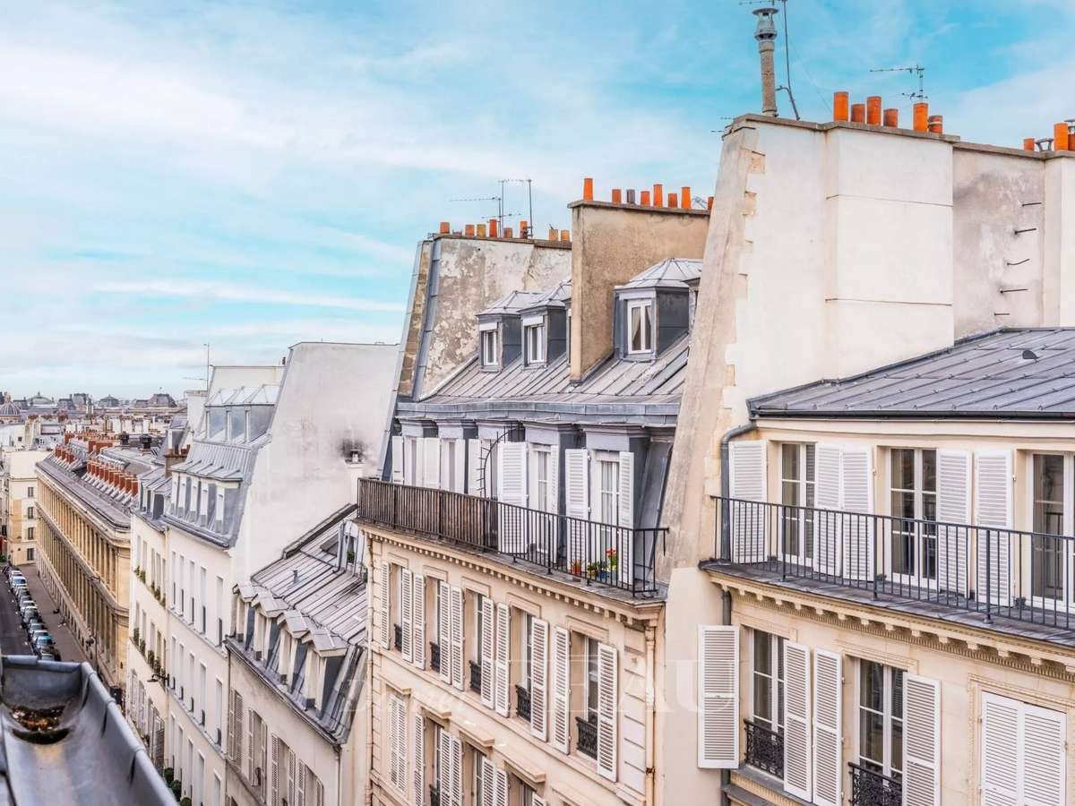 Appartement Paris 6e