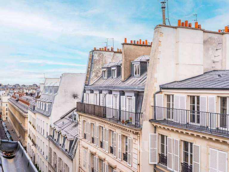 Appartement Paris 6e - 1 chambre - 29m²