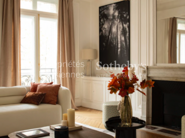 Appartement Paris 6e - 4 chambres - 205m²