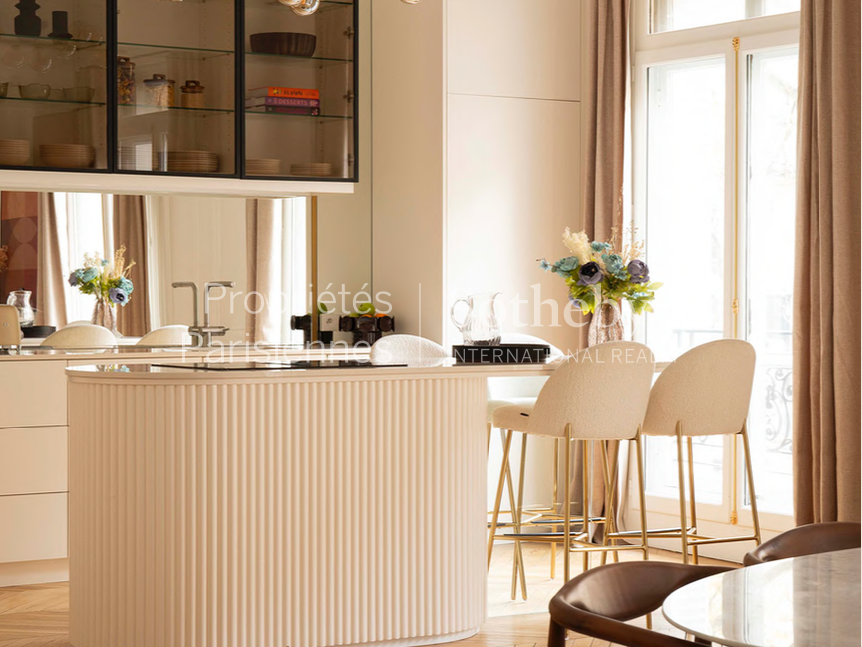 Appartement Paris 6e