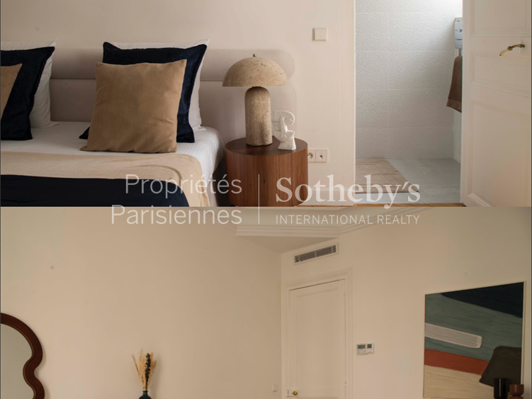 Appartement Paris 6e - 4 chambres - 205m²