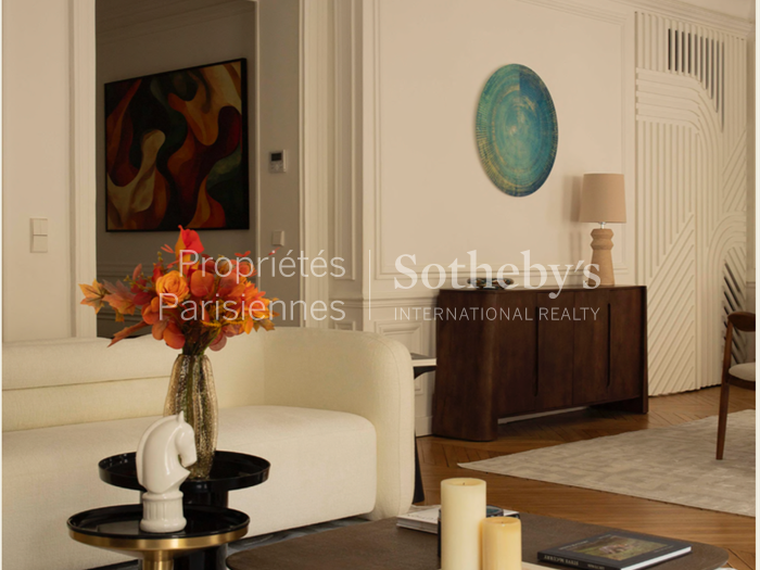 Appartement Paris 6e