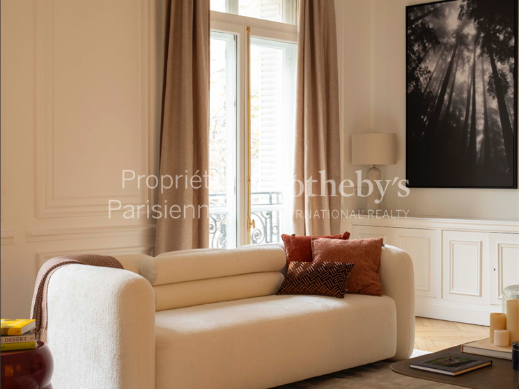 Appartement Paris 6e - 4 chambres - 205m²