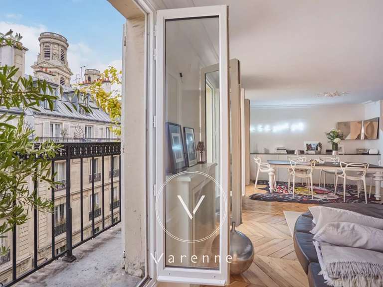 Apartment Paris 6e - 3 bedrooms - 122m²