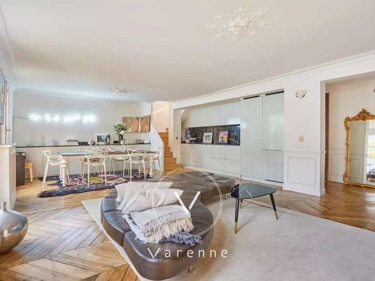 Apartment Paris 6e - 3 bedrooms - 122m²