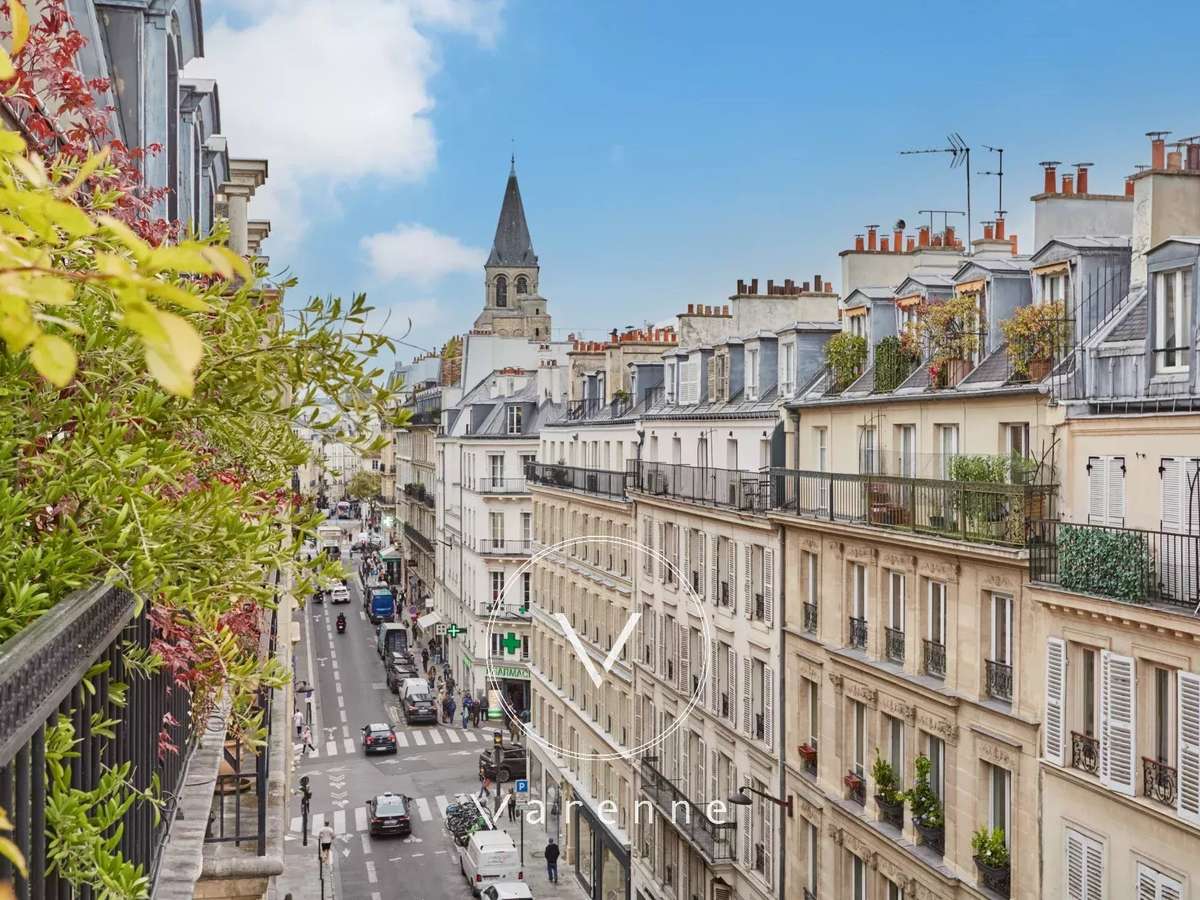 Appartement Paris 6e