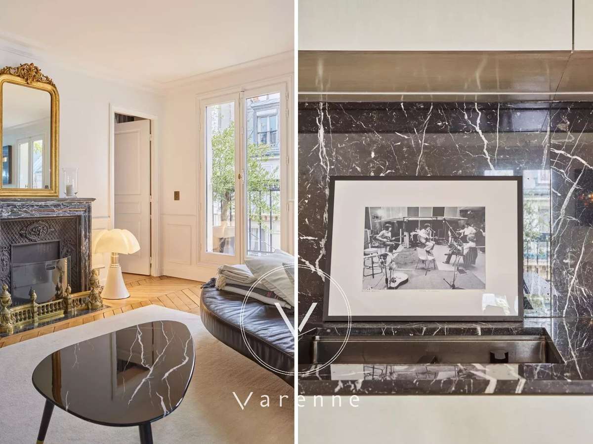 Appartement Paris 6e