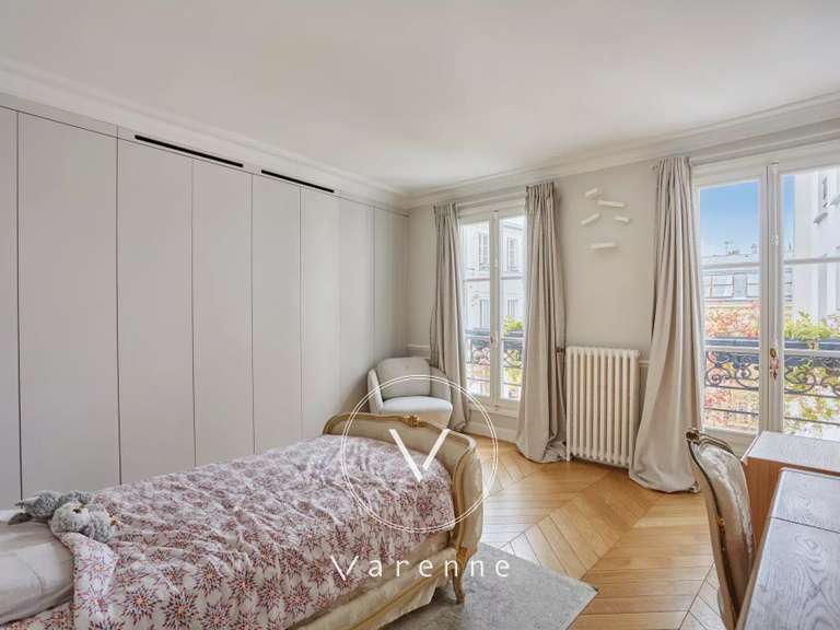 Apartment Paris 6e - 3 bedrooms - 122m²