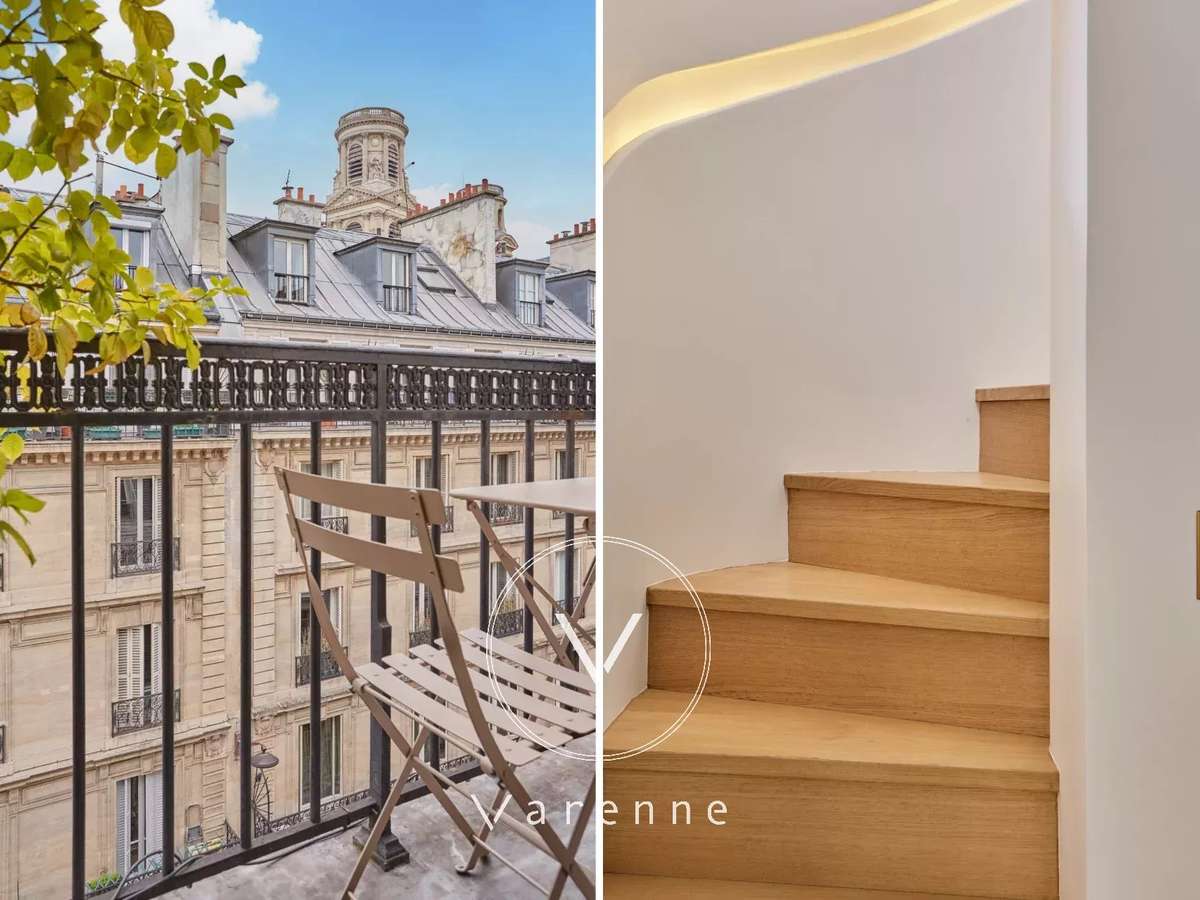 Appartement Paris 6e