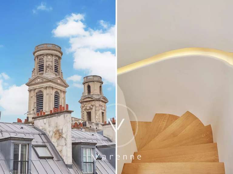 Apartment Paris 6e - 3 bedrooms - 122m²