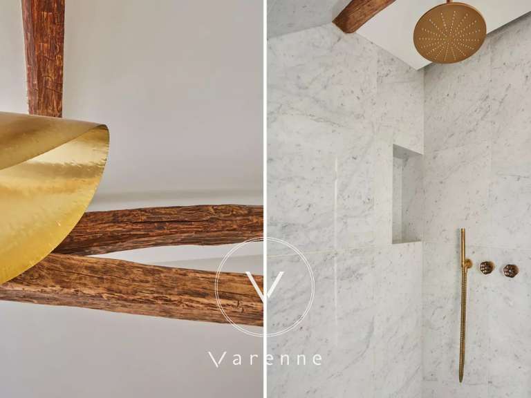 Apartment Paris 6e - 3 bedrooms - 122m²