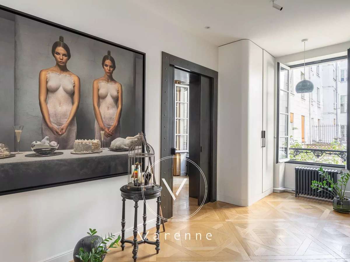 Appartement Paris 6e