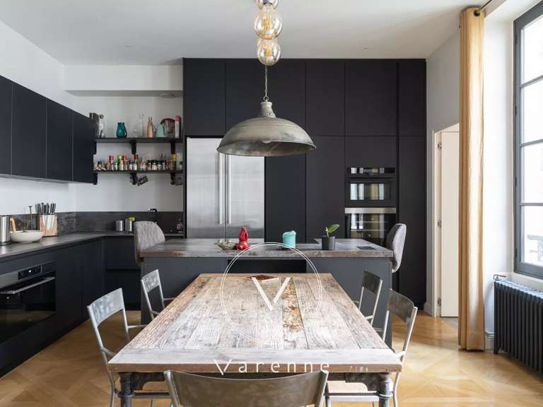 Apartment Paris 6e - 4 bedrooms - 170m²
