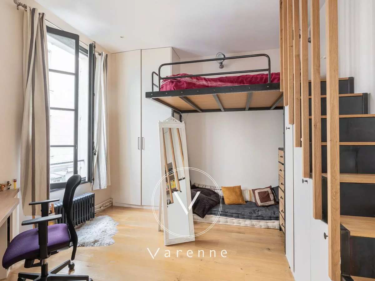 Appartement Paris 6e