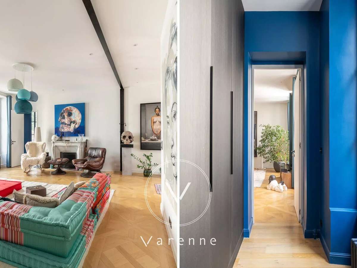 Appartement Paris 6e