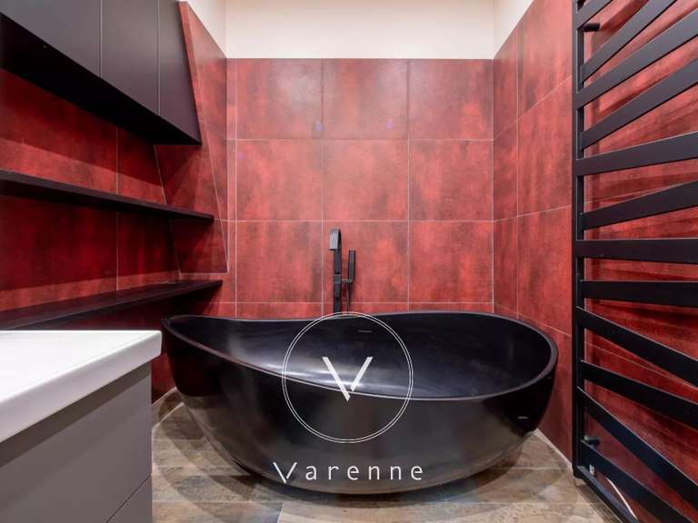 Appartement Paris 6e - 4 chambres - 170m²