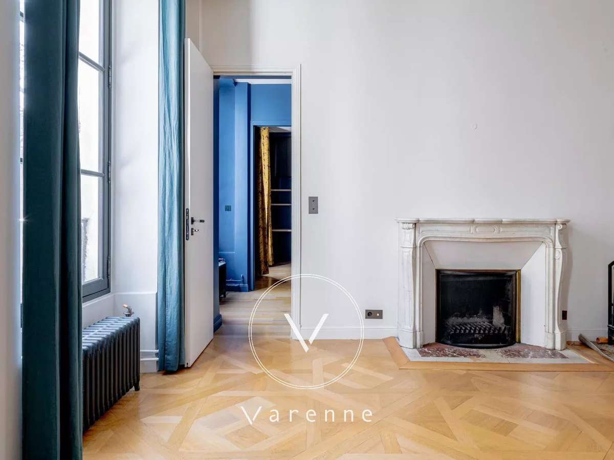 Apartment Paris 6e