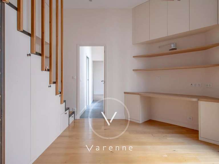 Appartement Paris 6e - 4 chambres - 170m²
