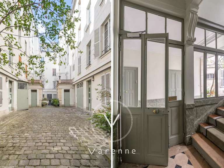 Apartment Paris 6e - 4 bedrooms - 170m²