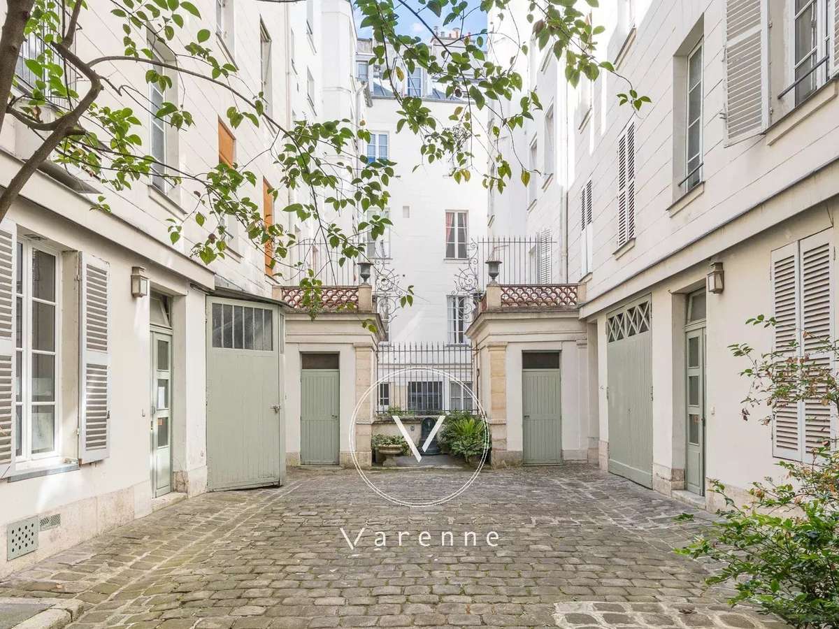 Appartement Paris 6e