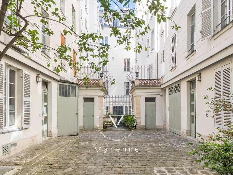 Appartement Paris 6e - 4 chambres - 170m²