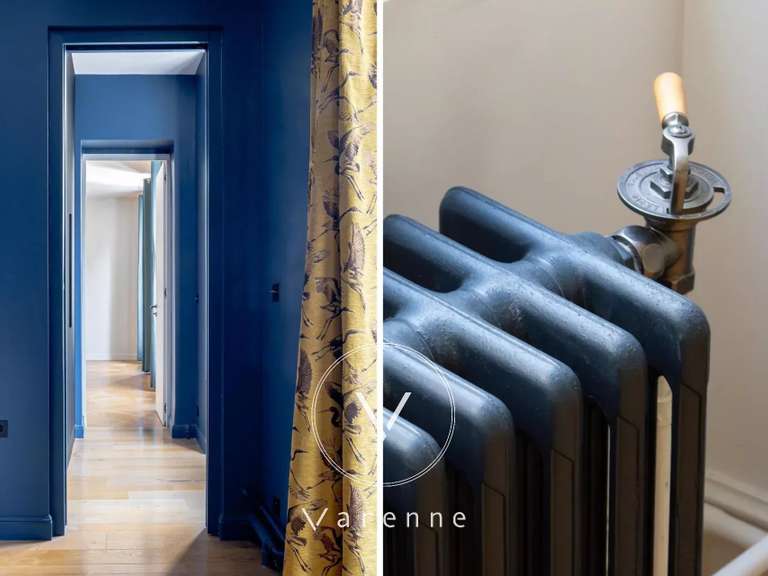 Appartement Paris 6e - 4 chambres - 170m²