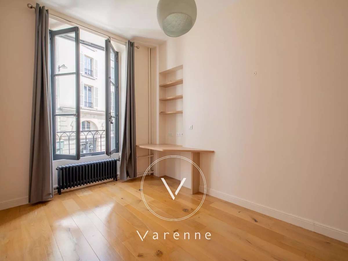 Apartment Paris 6e