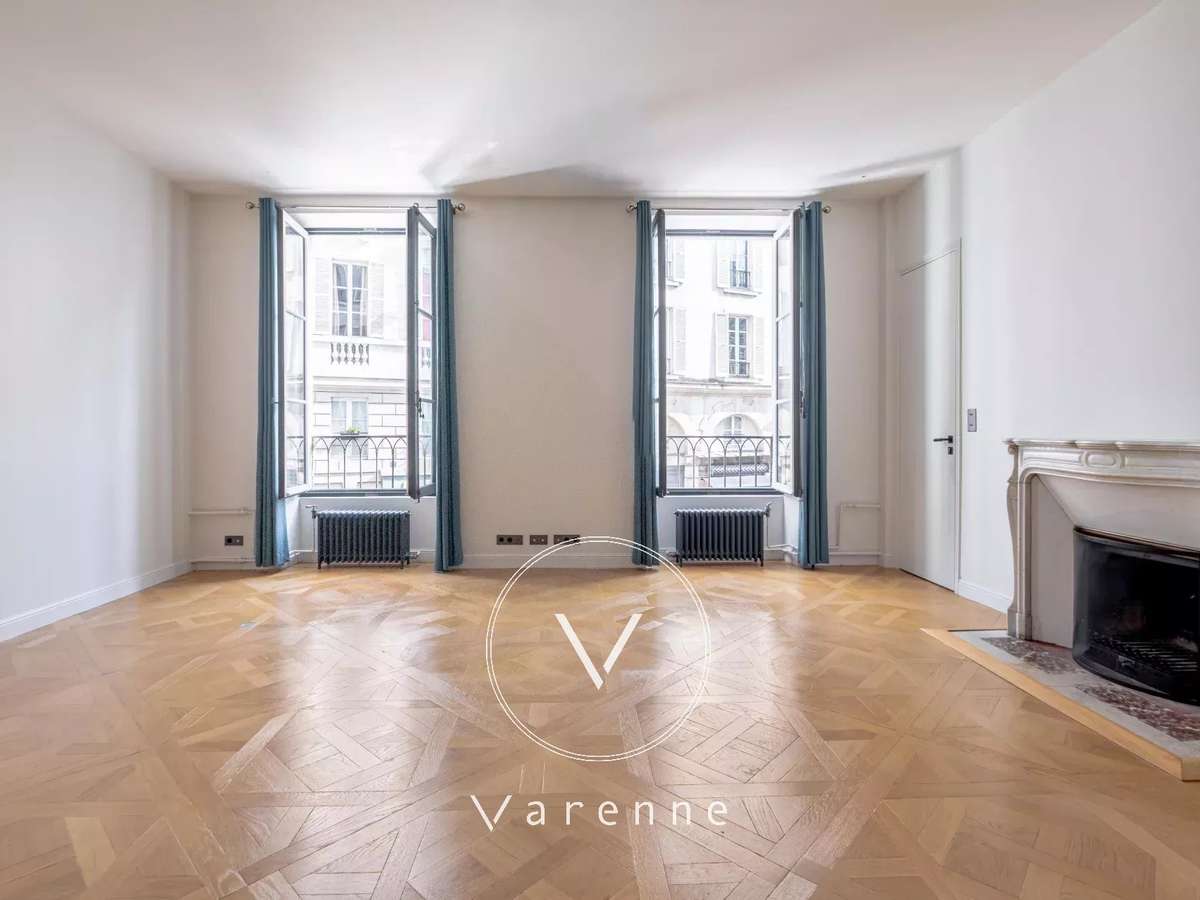 Apartment Paris 6e