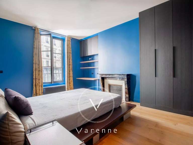Appartement Paris 6e - 4 chambres - 170m²