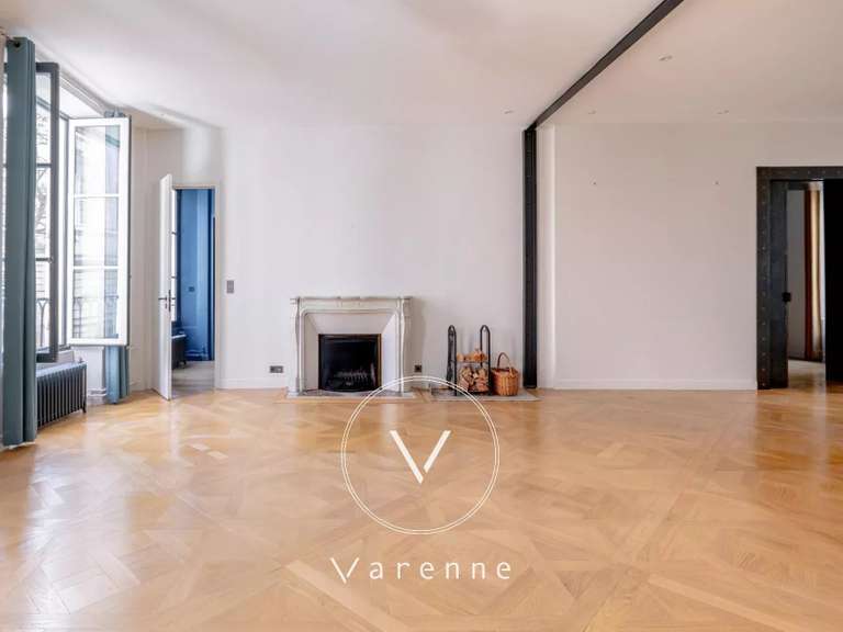 Appartement Paris 6e - 4 chambres - 170m²