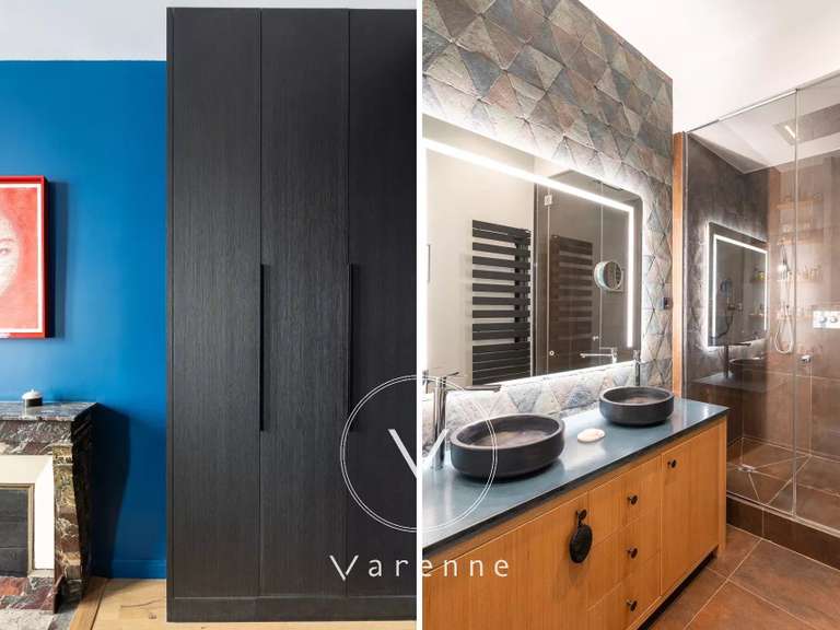 Apartment Paris 6e - 4 bedrooms - 170m²