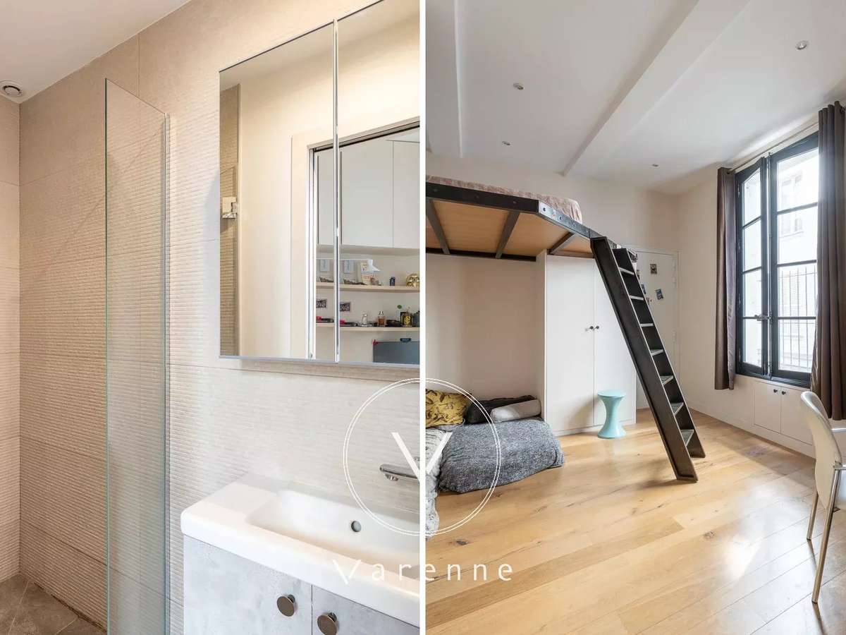 Appartement Paris 6e