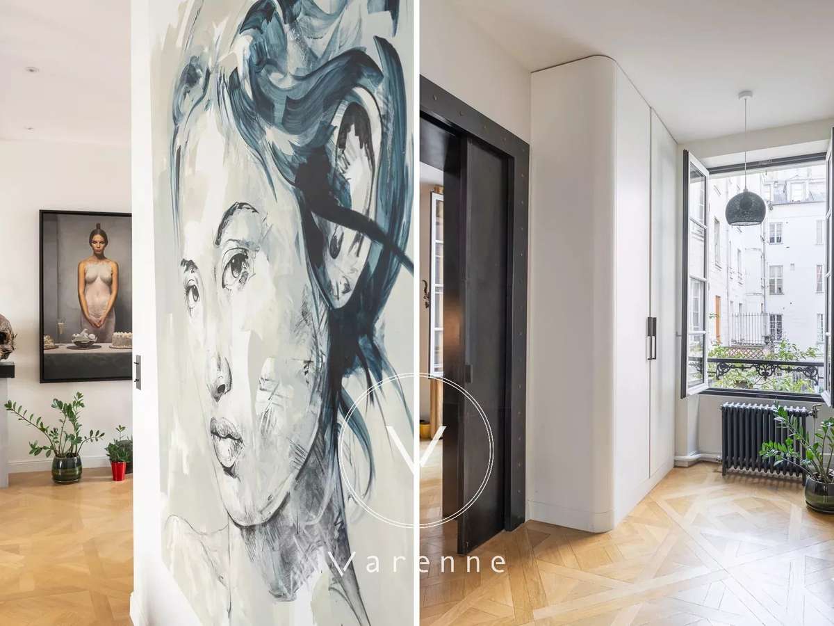 Appartement Paris 6e