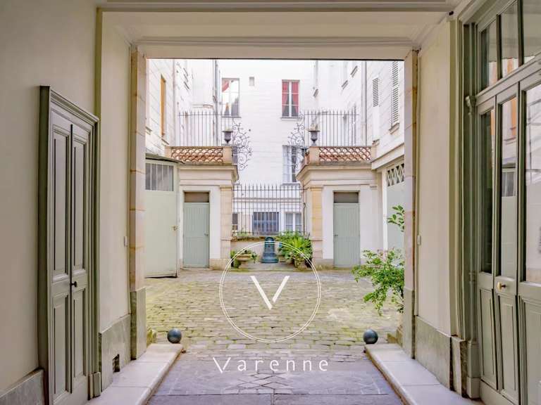 Appartement Paris 6e - 4 chambres - 170m²