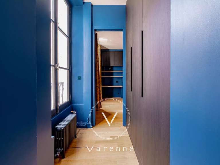 Appartement Paris 6e - 4 chambres - 170m²