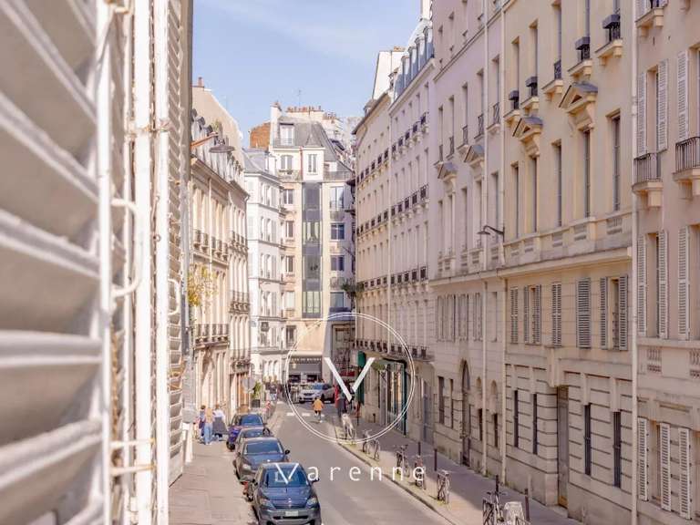 Appartement Paris 6e - 4 chambres - 170m²