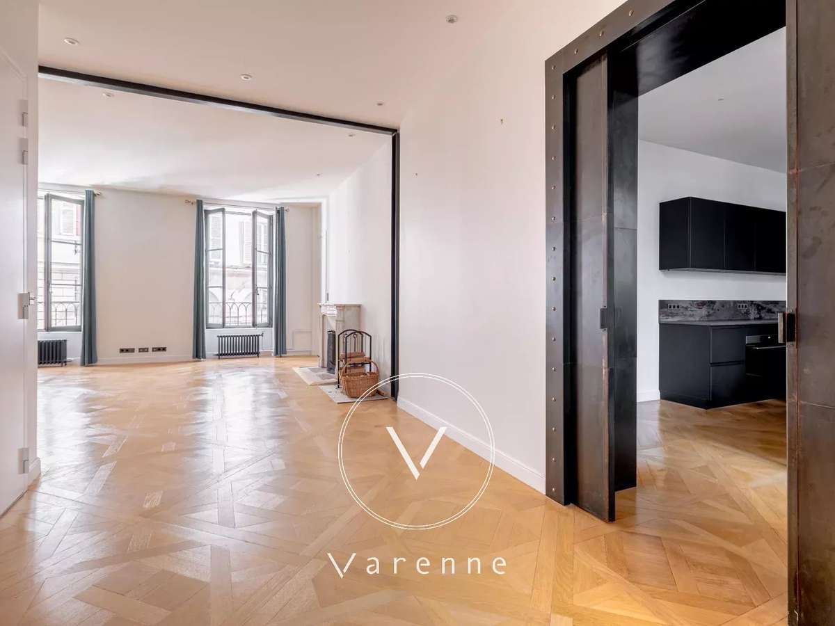 Apartment Paris 6e