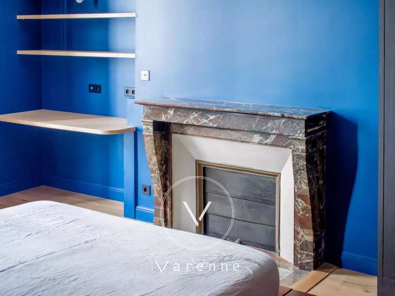 Appartement Paris 6e - 4 chambres - 170m²