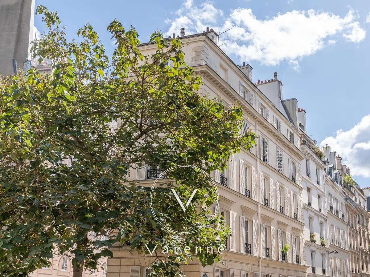 Appartement Paris 6e