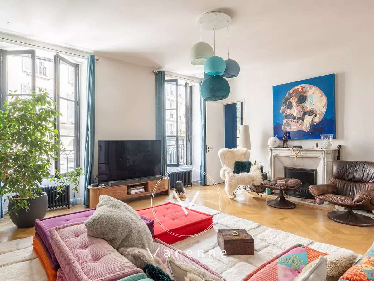 Appartement Paris 6e