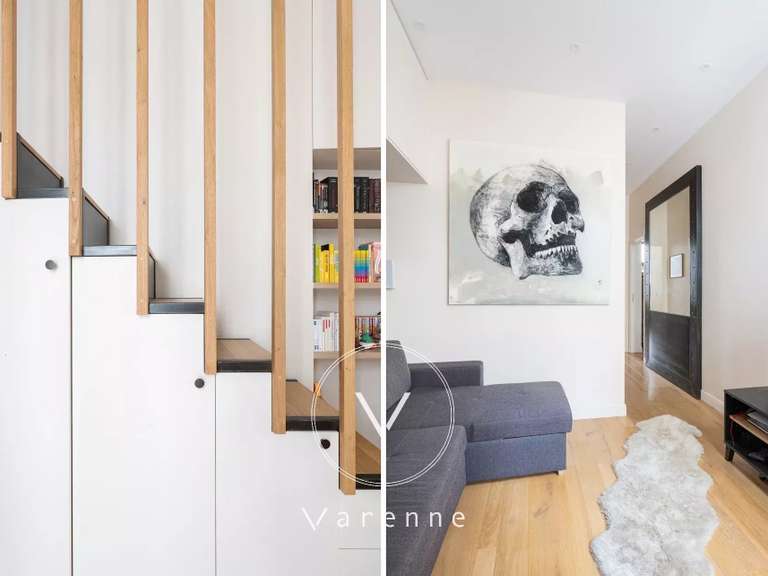 Apartment Paris 6e - 4 bedrooms - 170m²