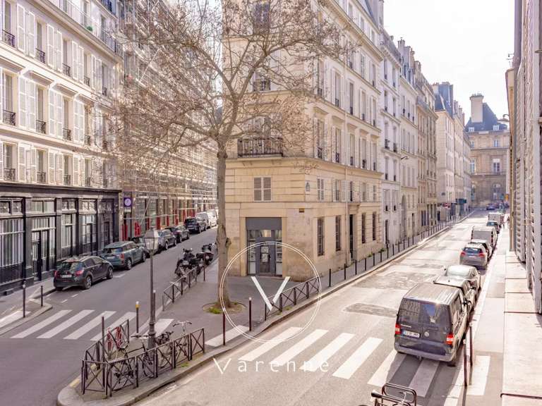 Appartement Paris 6e - 4 chambres - 170m²