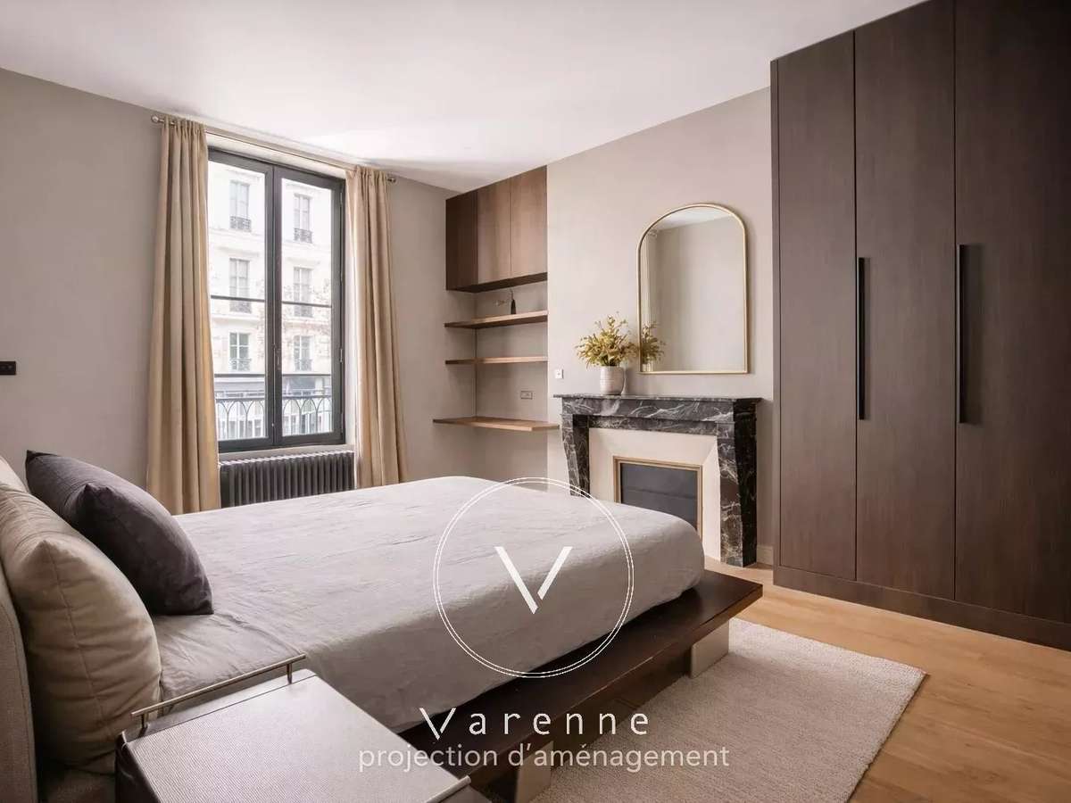 Apartment Paris 6e