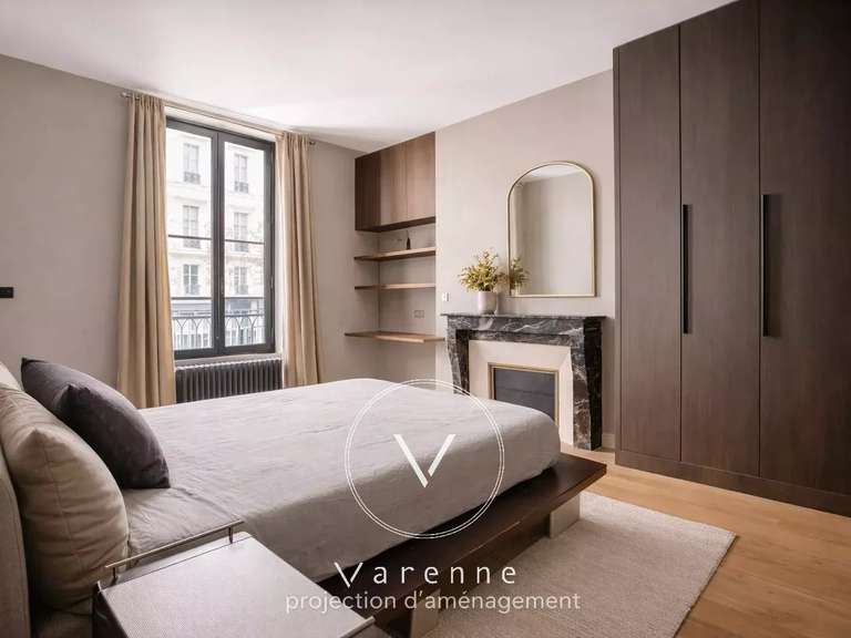 Appartement Paris 6e - 4 chambres - 170m²